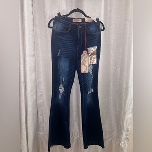 Junior Flare bell bottom jeans